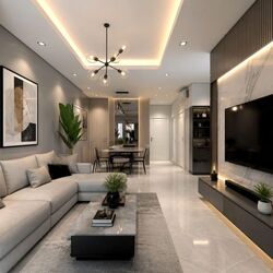 The Quintet (D23), Condominium #589822931